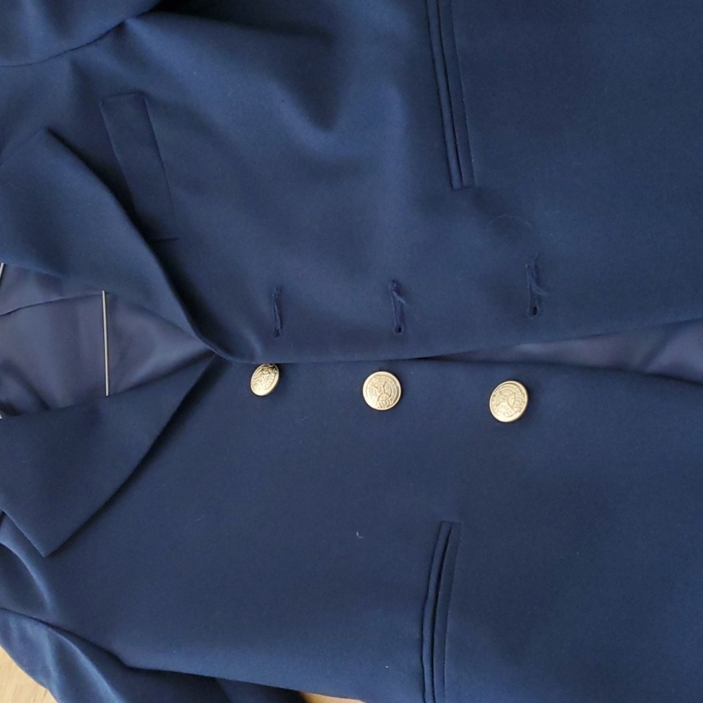 Boys suit jacket gently used